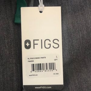 BRAND NEW FIGS PANTS